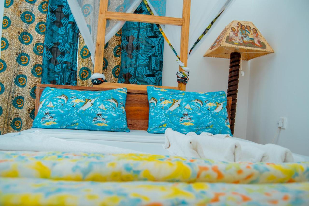 The Belle View Inn Bed & Breakfast Moshi Exterior foto